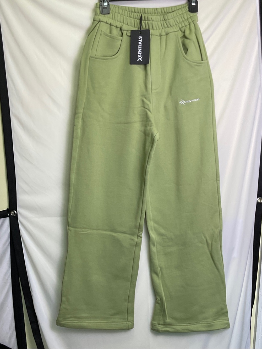 Excentred Men’s Joggers - Matcha Green